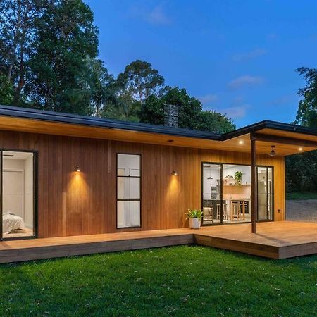 Vila The Brook View Byron Bay Ewingsdale Exteriér fotografie