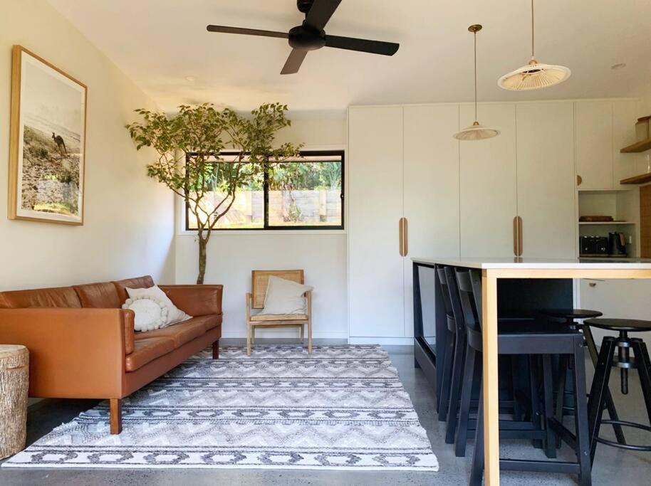 Vila The Brook View Byron Bay Ewingsdale Exteriér fotografie
