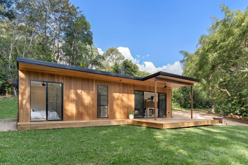 Vila The Brook View Byron Bay Ewingsdale Exteriér fotografie