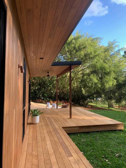 Vila The Brook View Byron Bay Ewingsdale Exteriér fotografie