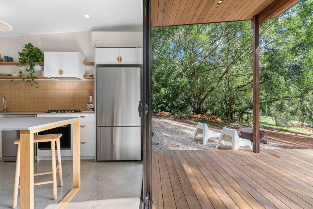 Vila The Brook View Byron Bay Ewingsdale Exteriér fotografie
