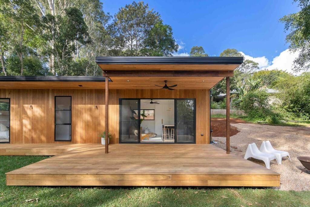 Vila The Brook View Byron Bay Ewingsdale Exteriér fotografie